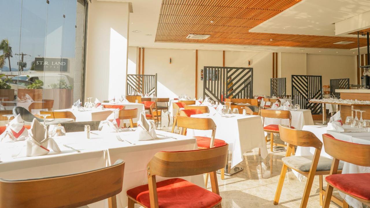 Star Land Hotel Bastos Yaoundé Dış mekan fotoğraf